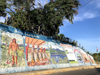 mural historico cultural de moncion