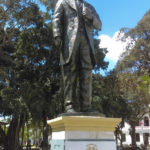 Estatua De Juan Pablo Duarte